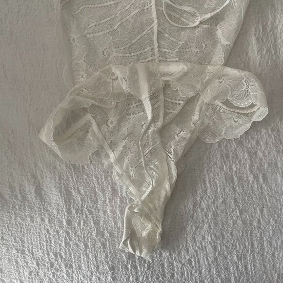 ✨ NWT Bridal Style Lingerie | La Vie En Rose - Picture 3 of 5